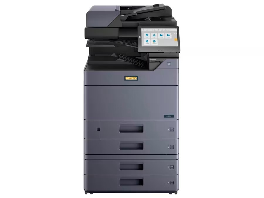 UTAX 2509ci MFP kolorowe urządzenie wielofunkcyjne A3