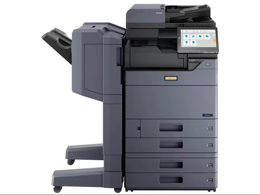 UTAX 4009ci MFP kolorowe urządzenie wielofunkcyjne A3