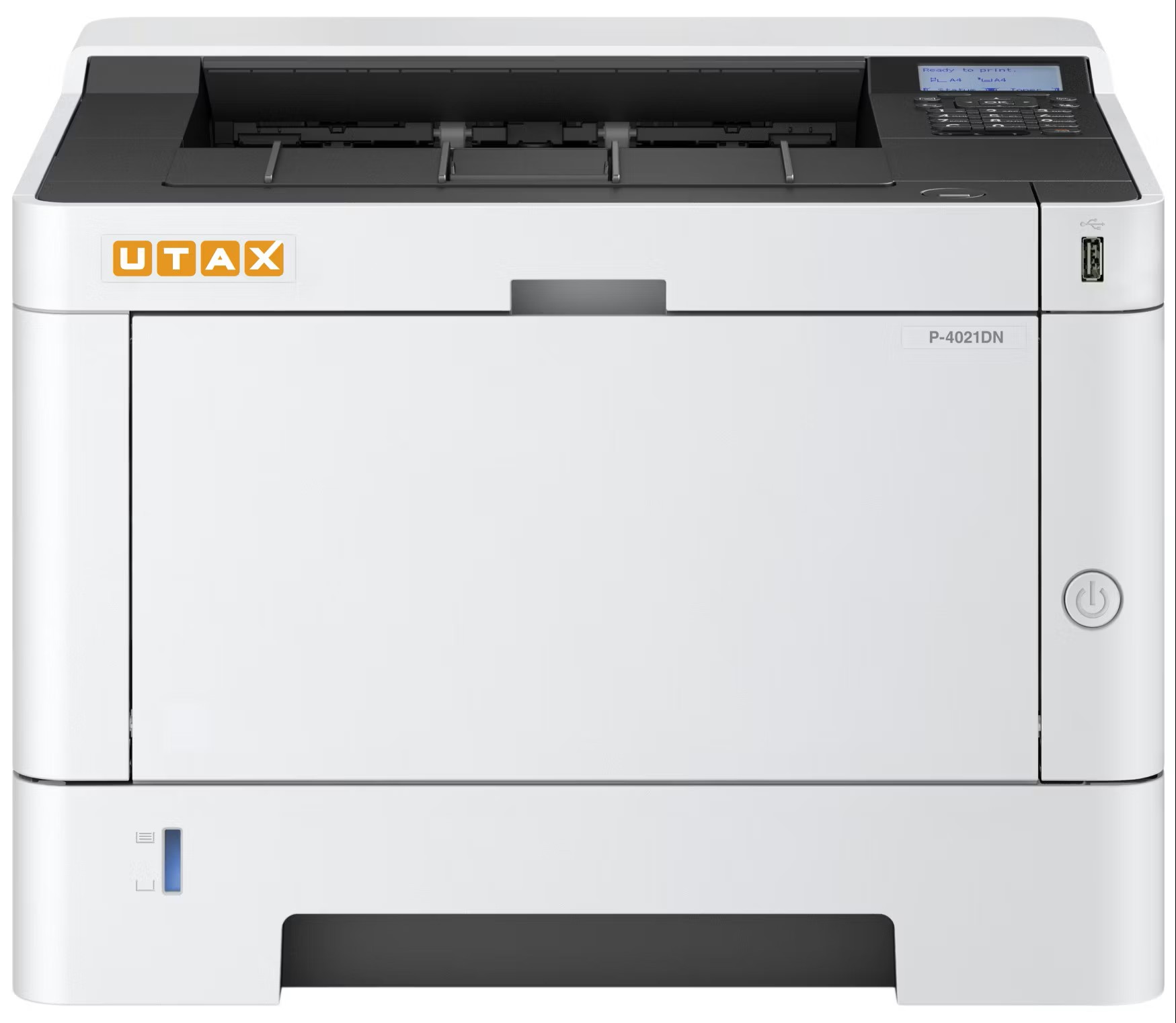 Drukarka monochromatyczna UTAX P-4021DN A4