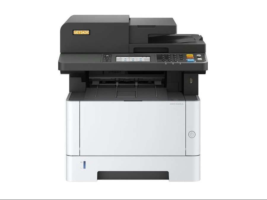 UTAX P-4027iw MFP monochromatyczne urządzenie wielofunkcyjne A4 z Wi-Fi i faksem