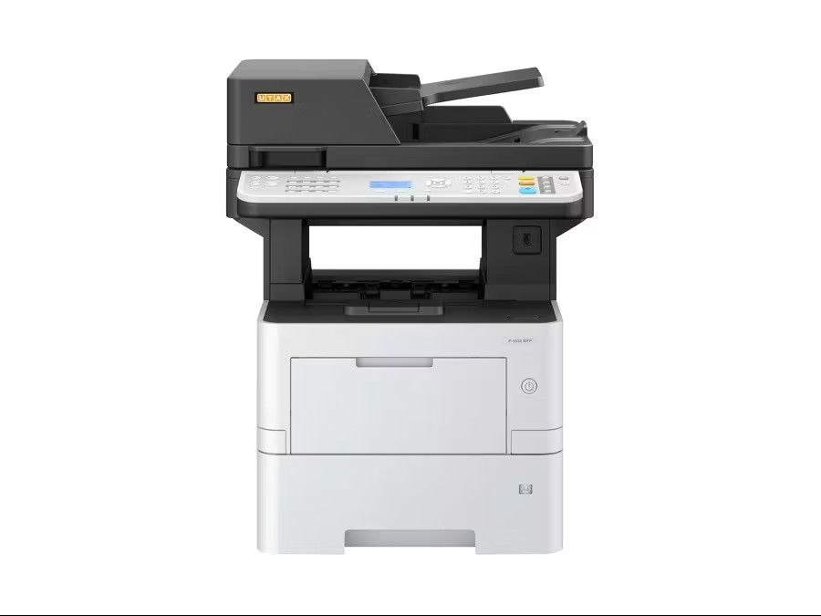 UTAX P-4532 MFP – monochromatyczne urządzenie wielofunkcyjne A4, 45 stron na minutę