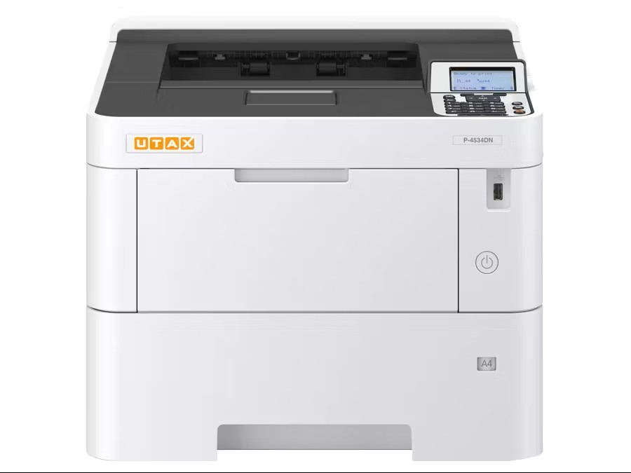 Drukarka monochromatyczna UTAX P-4534DN A4