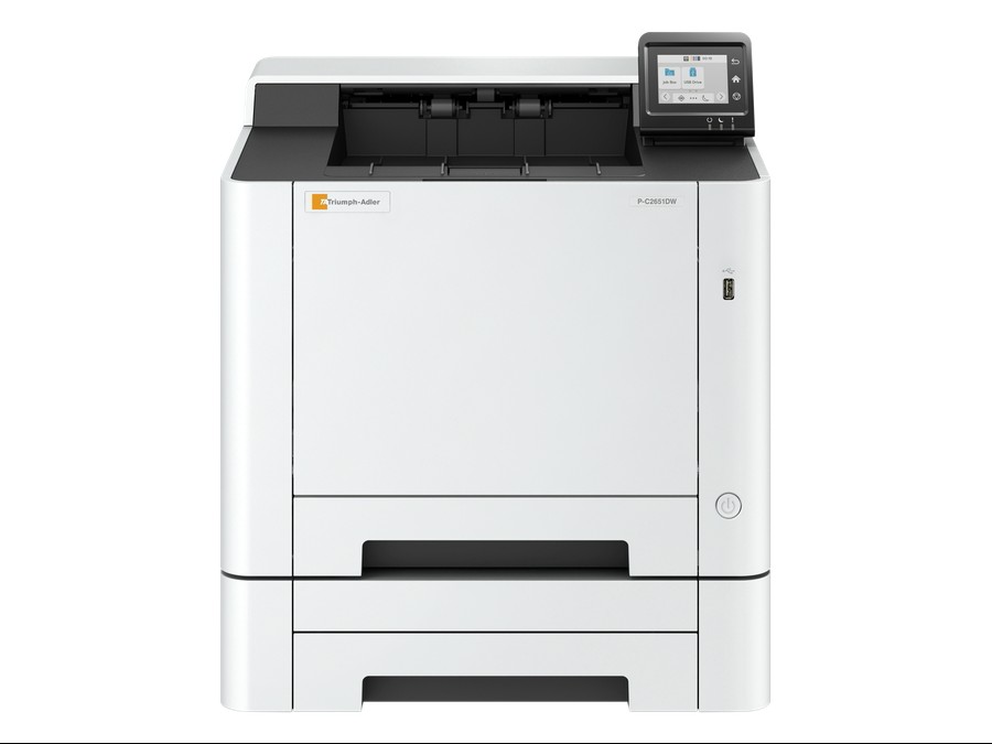 UTAX P-C2651DW – kolorowa drukarka laserowa A4