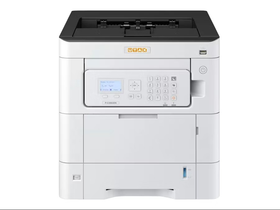 Drukarka kolorowa UTAX P-C3563DN A4