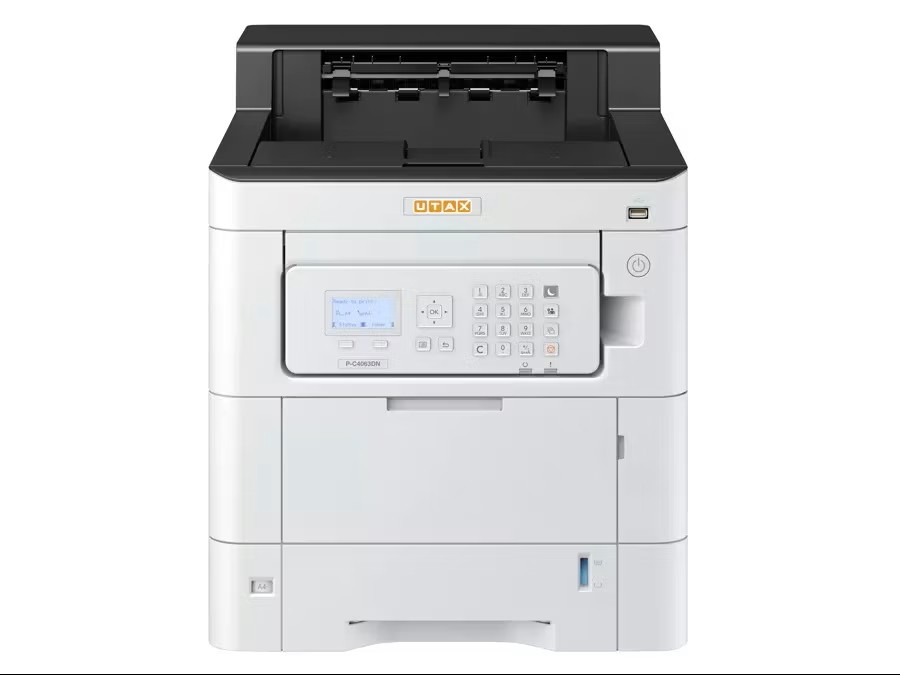 Drukarka kolorowa UTAX P-C4063DN