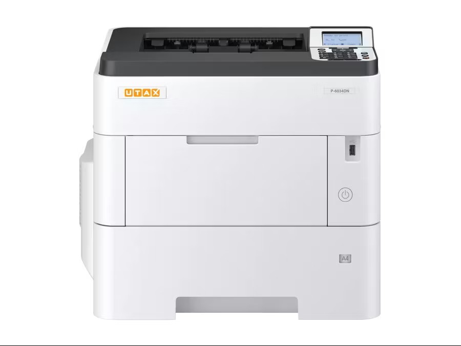 Drukarka monochromatyczna UTAX P-6034DN