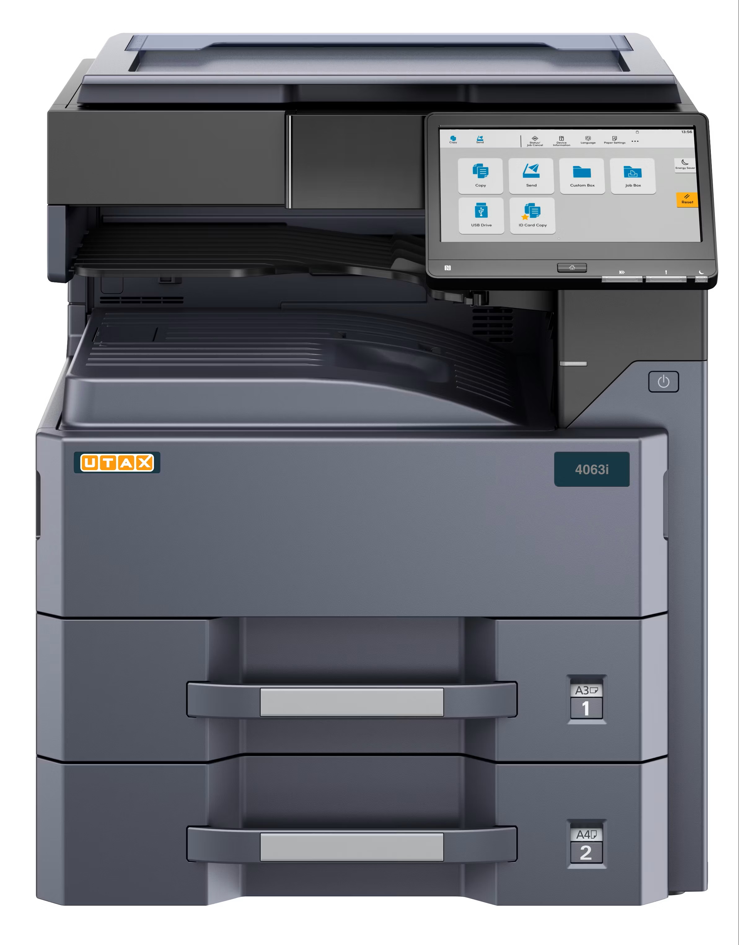 Monochromatyczne urządzenie wielofunkcyjne UTAX 4063i