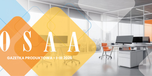 Gazetka promocyjna OSAA 01-03.2026 r.