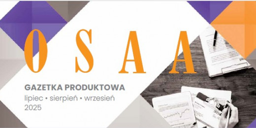 Gazetka promocyjna OSAA 07-09.2025 r.