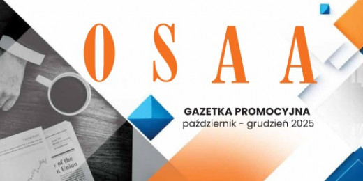 Gazetka promocyjna OSAA 10-12.2025 r.