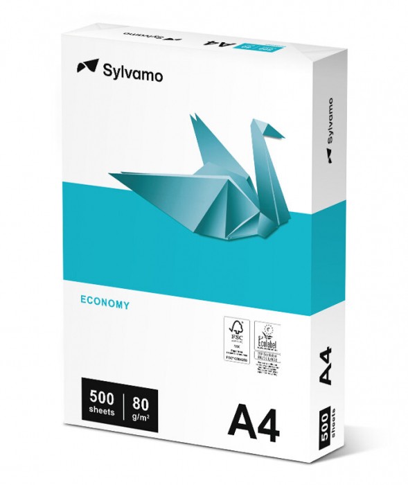 Papier ksero SYLVAMO ECONOMY A4 80g